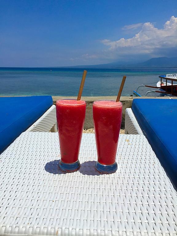 Blue Marine Resort Gili Air Esterno foto